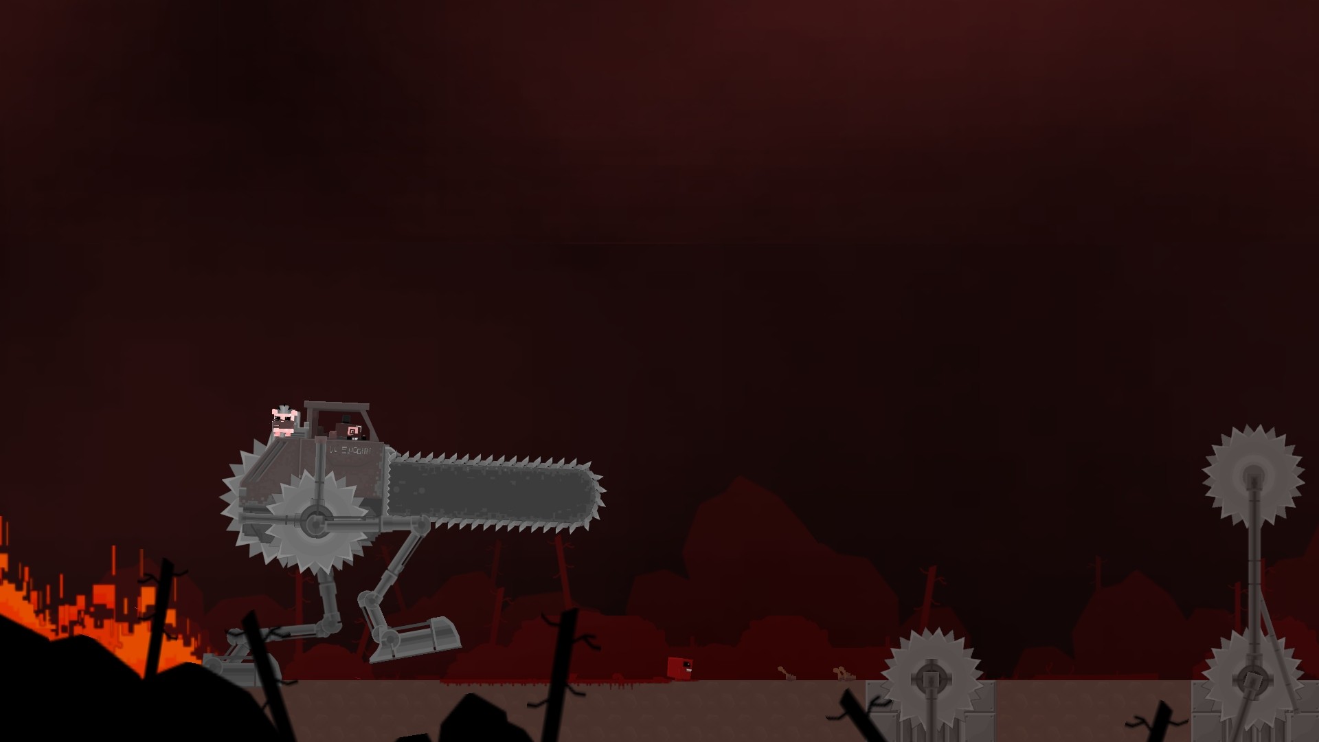 Super Meat Boy (Wii U Edition)